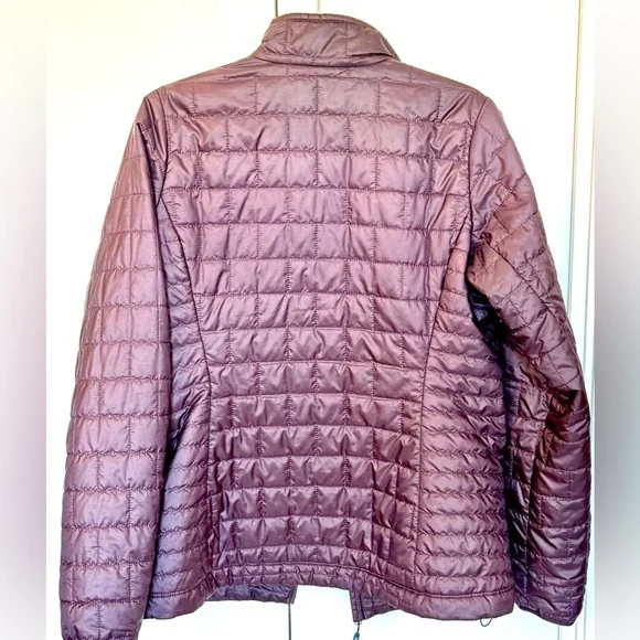 Patagonia Burgundy Special Edition Nano Puff® Jacket - Like New! - Picture 4 of 4